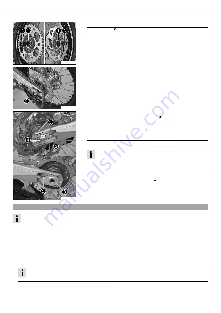 KTM 2009 250 EXC-F SIX DAYS Owenrs Manual Download Page 76