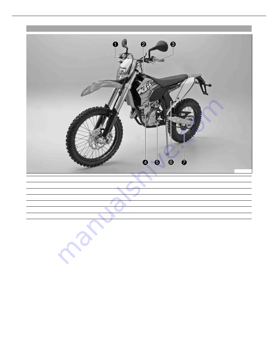 KTM 2010 250 EXC-F AUS Скачать руководство пользователя страница 10