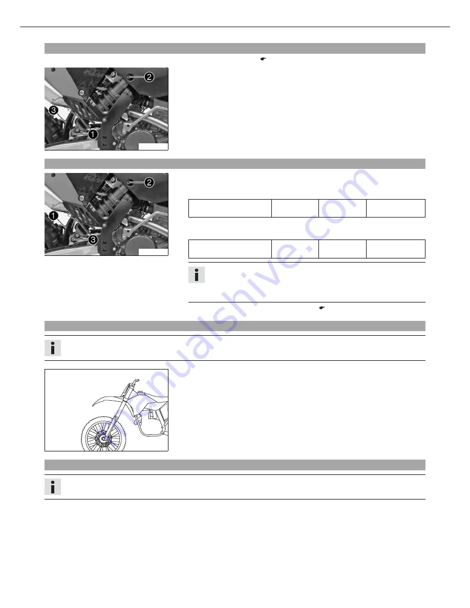 KTM 2010 250 EXC-F AUS Скачать руководство пользователя страница 47