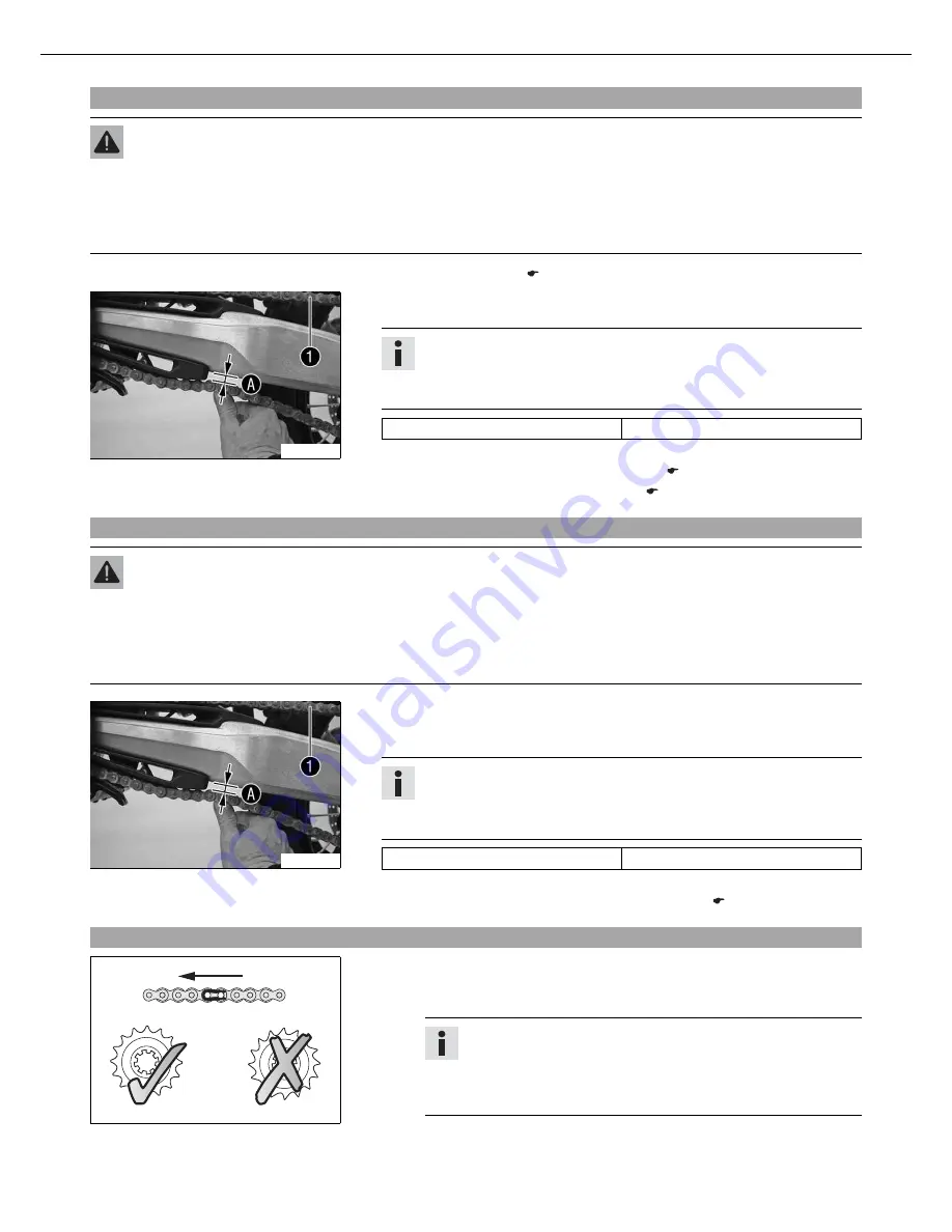 KTM 2010 250 EXC-F AUS Owner'S Manual Download Page 59