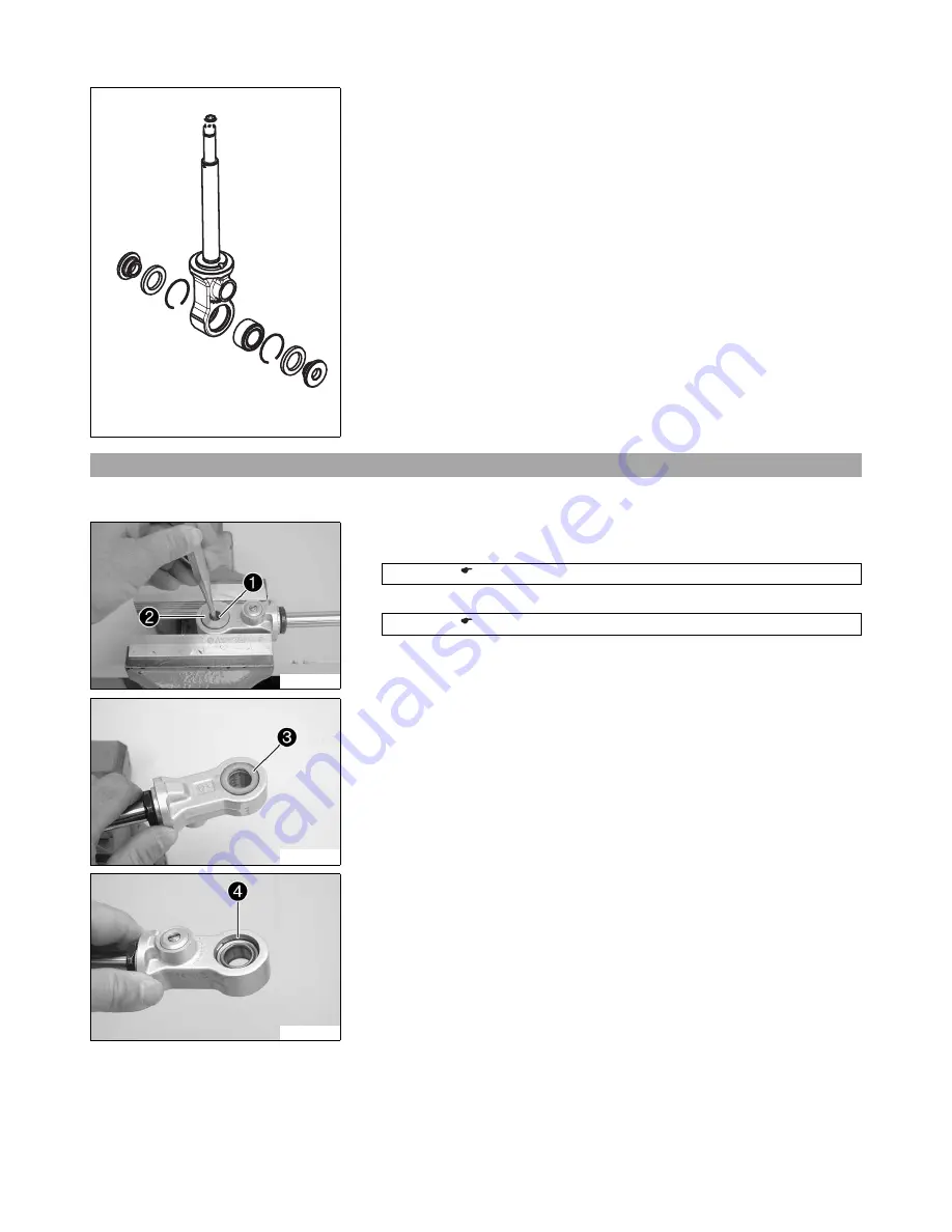 KTM 2011 690 SMC AUS Repair Manual Download Page 44