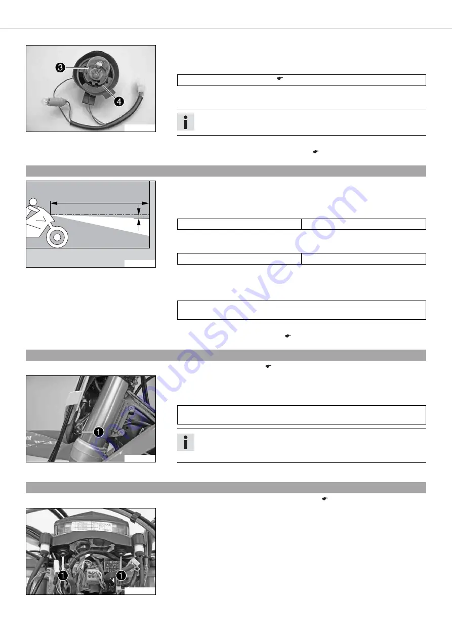 KTM 2012 250 EXC-F SIX DAYS Owner'S Manual Download Page 86