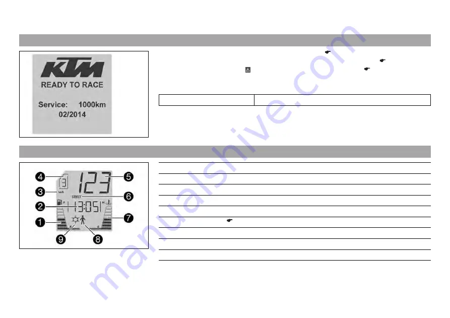 KTM 2014 1190 Adventure Owner'S Manual Download Page 51