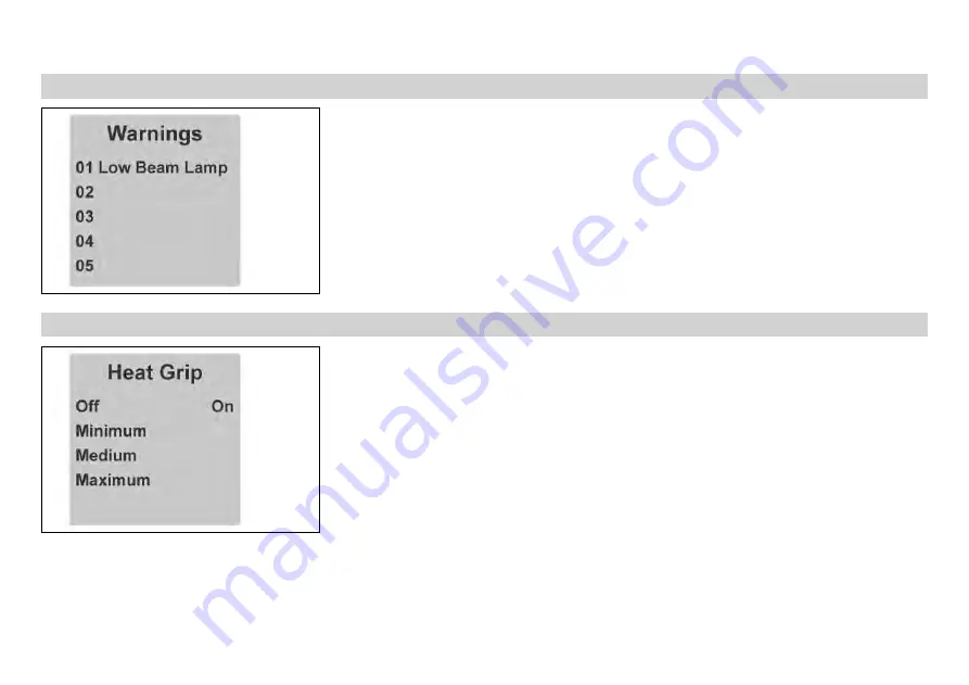 KTM 2014 1190 Adventure Owner'S Manual Download Page 59