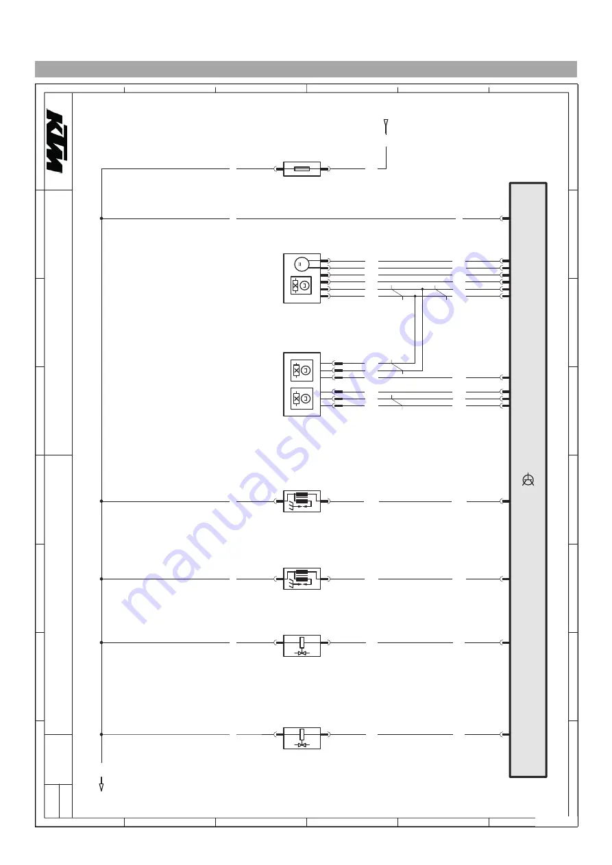 KTM 2014 690 SMC R EU Скачать руководство пользователя страница 216