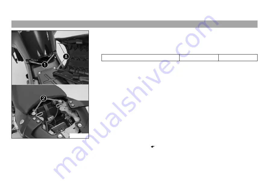 KTM 250 DUKE Owner'S Manual Download Page 84