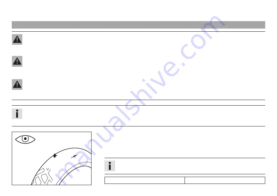 KTM 250 DUKE Owner'S Manual Download Page 113