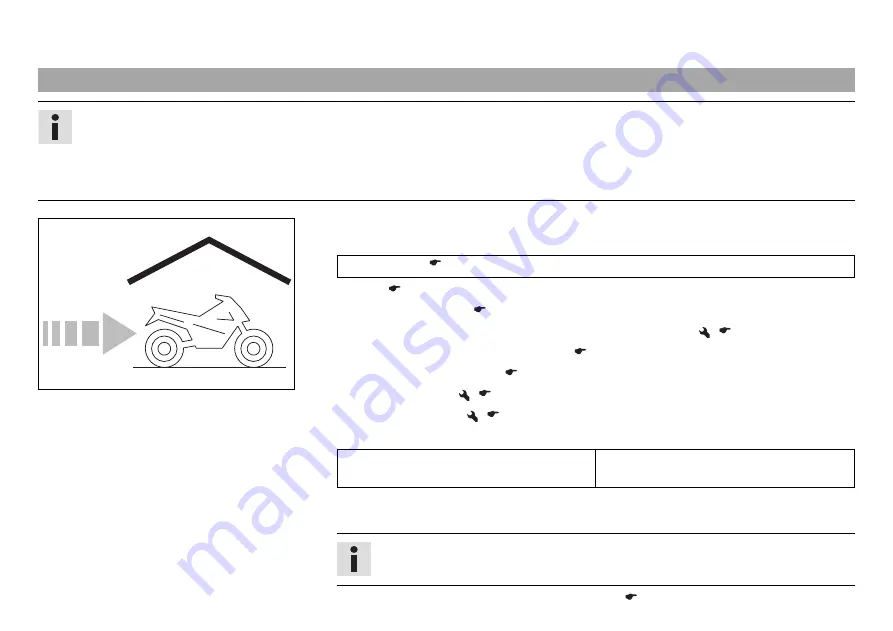 KTM 250 DUKE Owner'S Manual Download Page 155