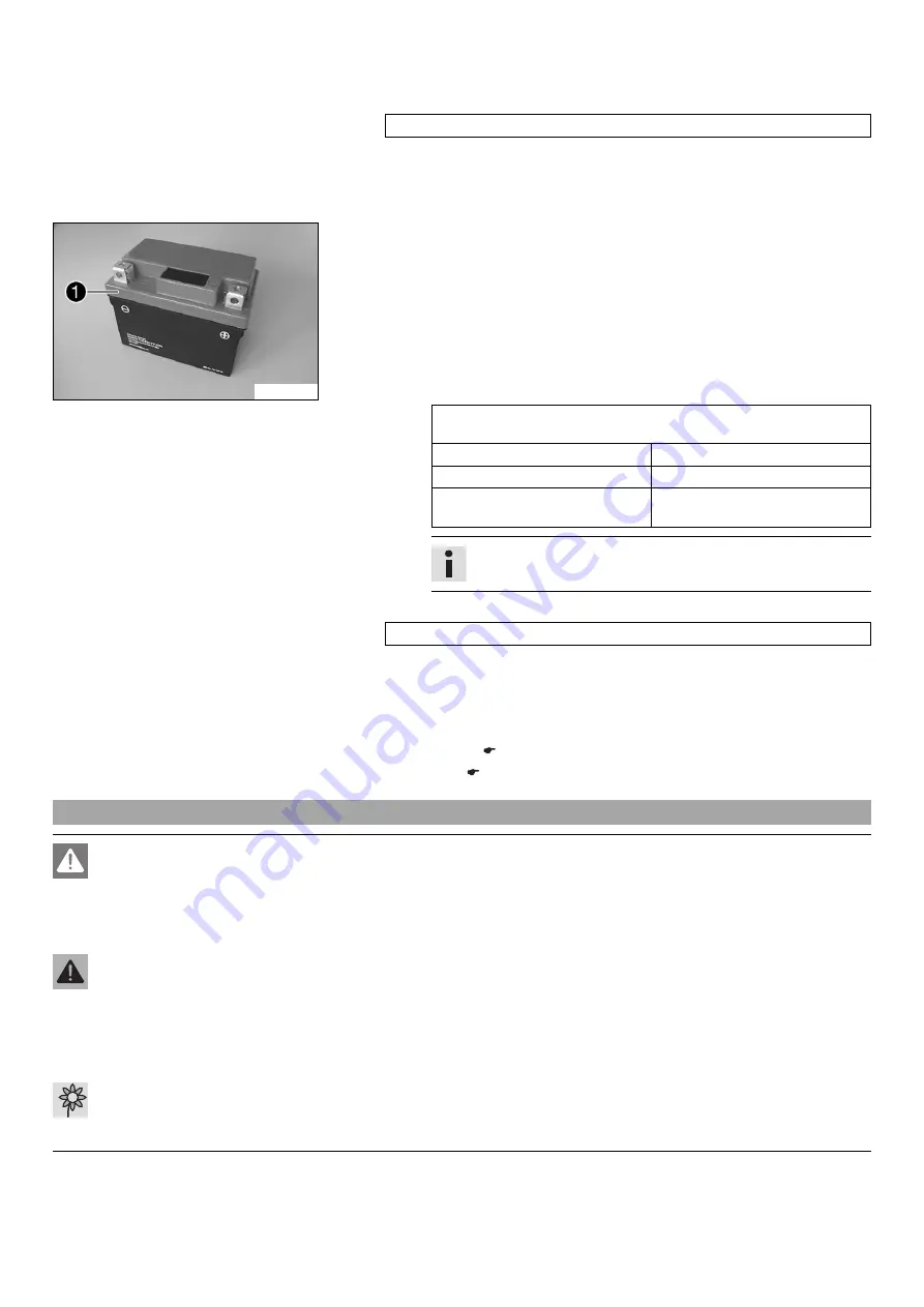 KTM 250 SX-F Setup Instructions Download Page 13