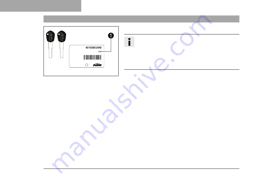 KTM 390 Duke AR 2019 Owner'S Manual Download Page 28