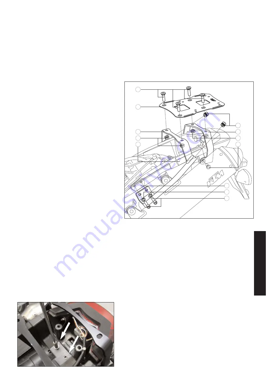 KTM 58612027050 Скачать руководство пользователя страница 9