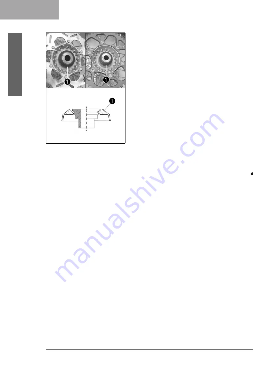 KTM 79610917000EB Fitting Instructions Manual Download Page 12