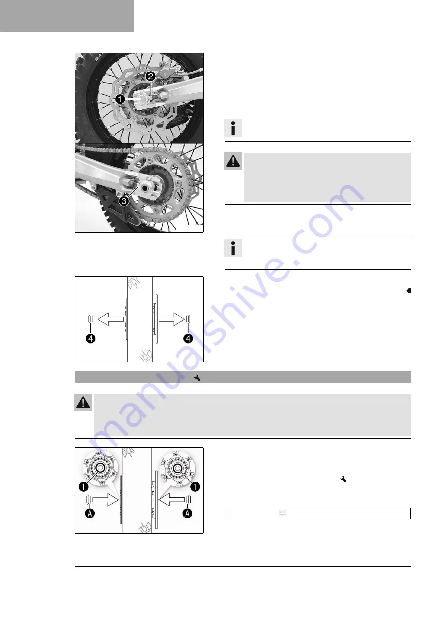 KTM 85 SX 17/14 2021 Owner'S Manual Download Page 88