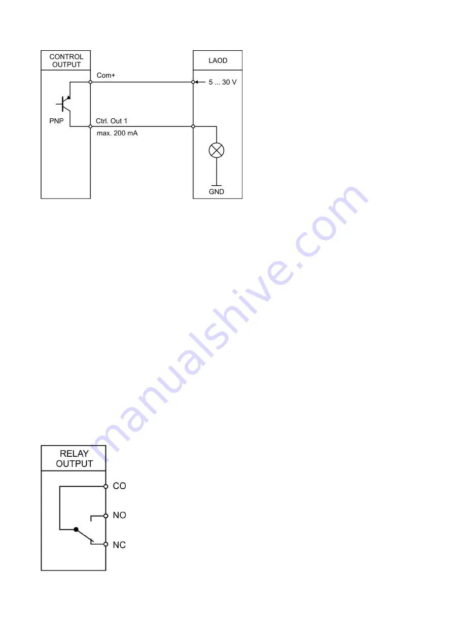 Kübler 573T Operating Manual Download Page 13