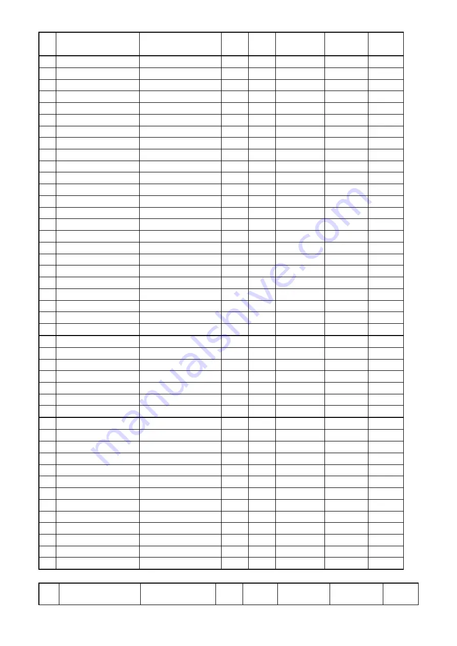 Kübler 573T Operating Manual Download Page 64