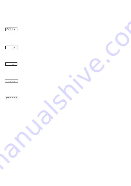 Kubler codix 550 User Manual Download Page 19