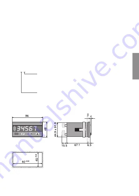 Kubler codix 550 Скачать руководство пользователя страница 26