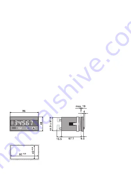 Kubler codix 550 Скачать руководство пользователя страница 45