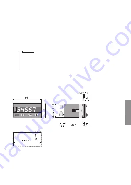 Kubler codix 550 User Manual Download Page 64