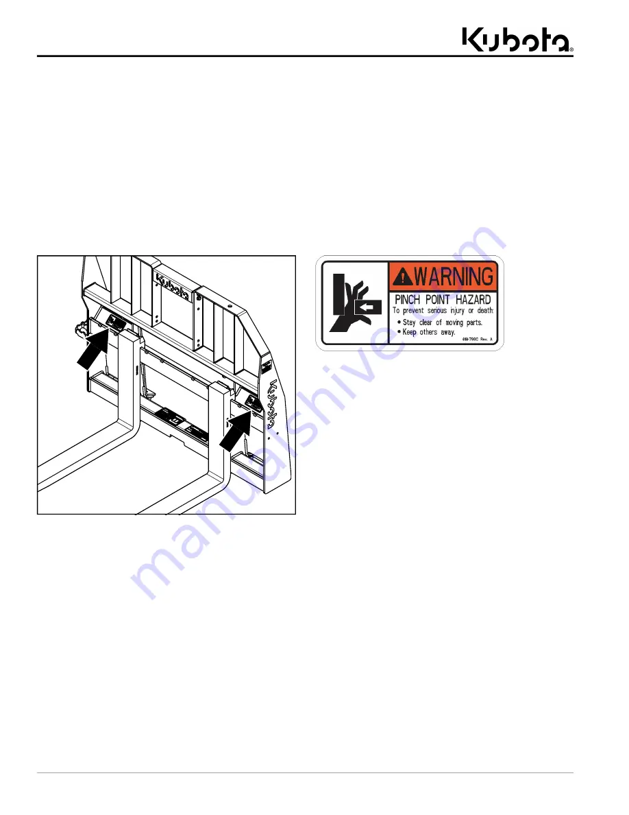 Kubota AP-PFL4648 Owner'S Manual Download Page 10