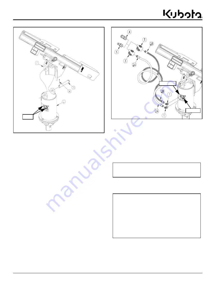 Kubota AP-SA35 Operator'S Manual Download Page 14