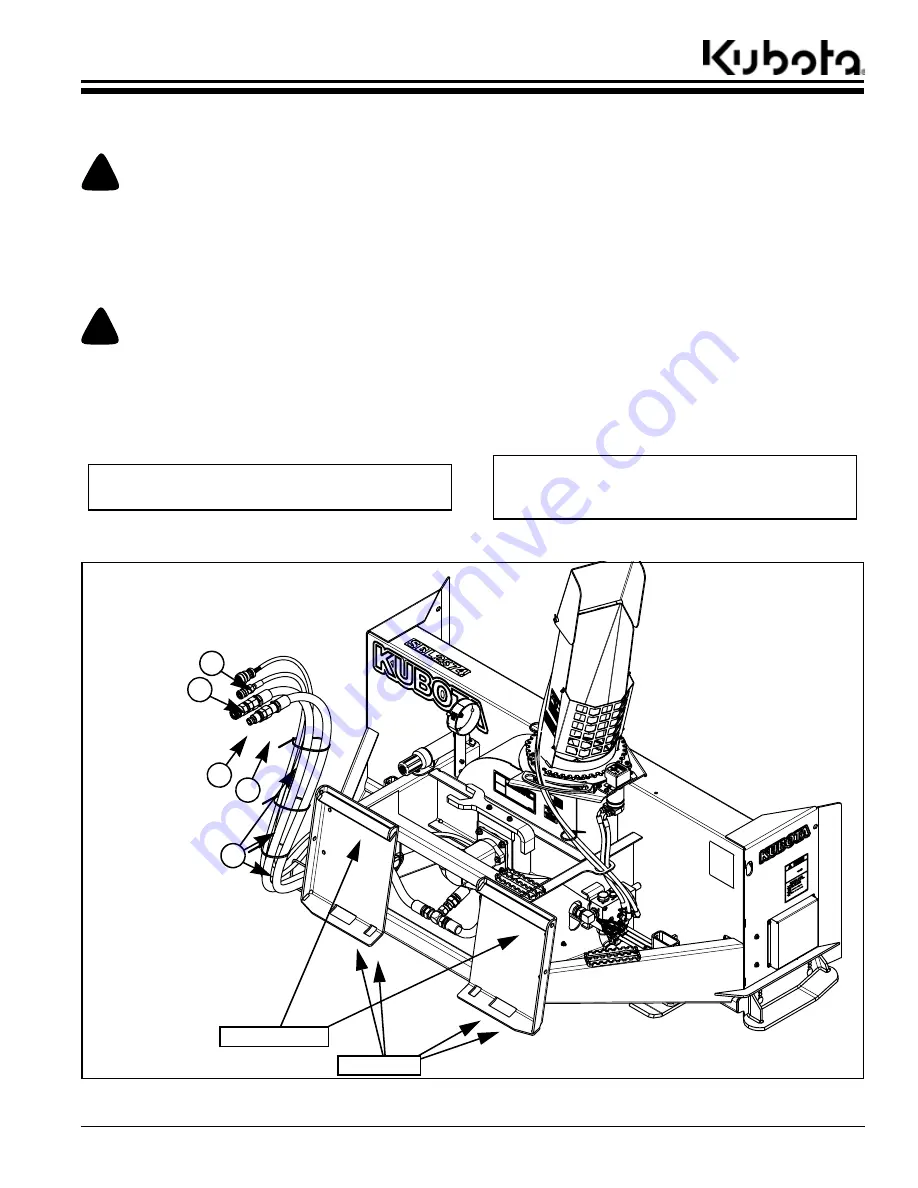 Kubota AP-SBL2566 Скачать руководство пользователя страница 15