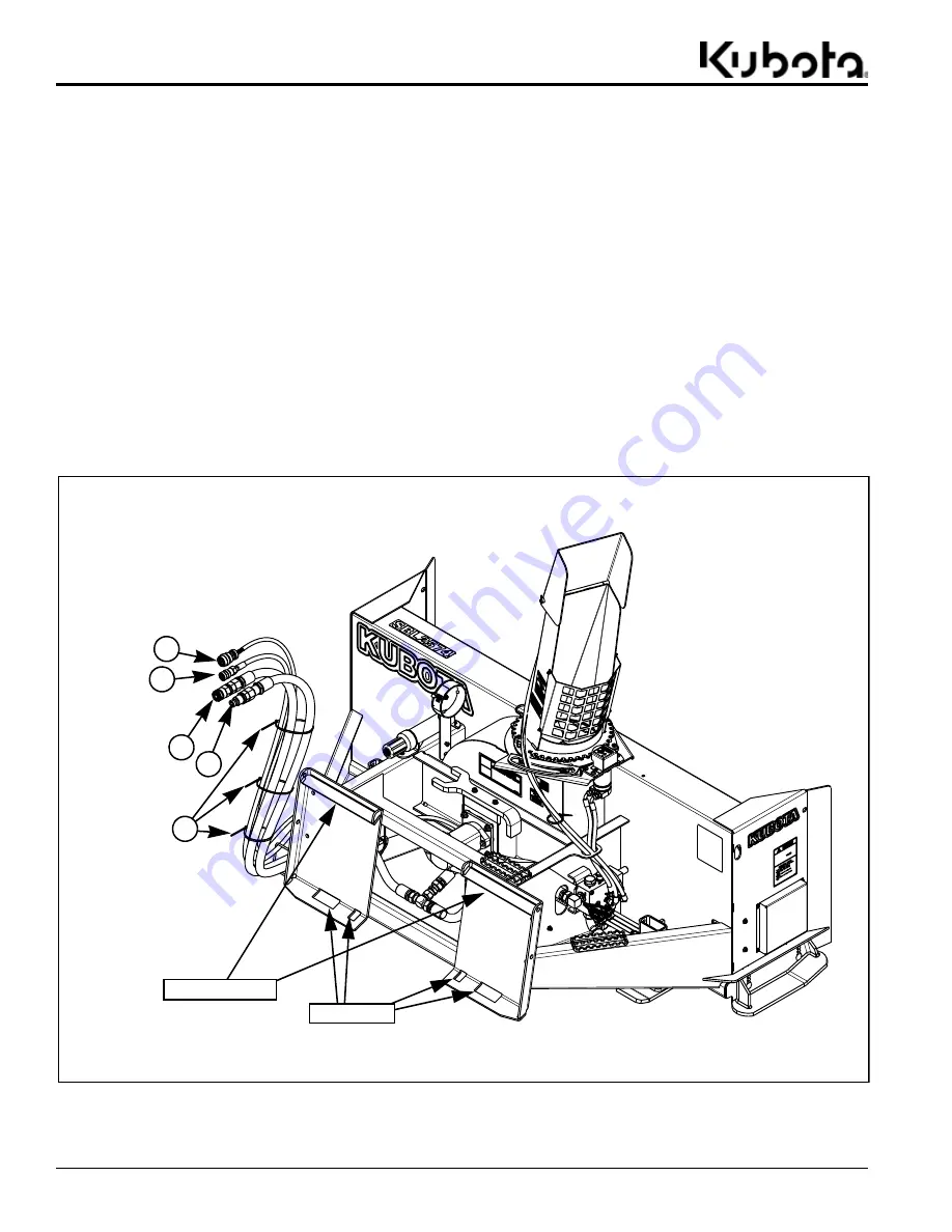 Kubota AP-SBL2566 Скачать руководство пользователя страница 18