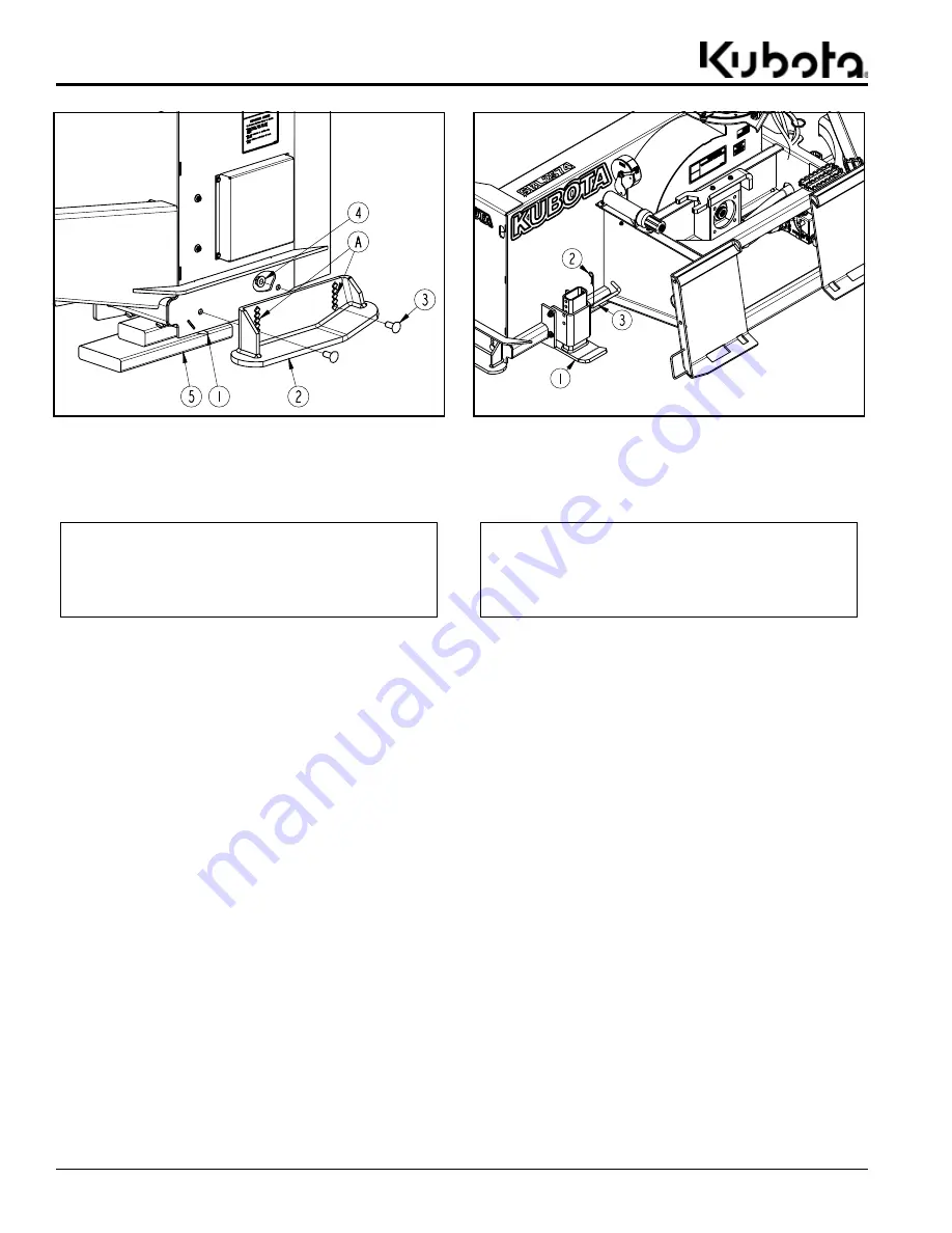 Kubota AP-SBL2566 Скачать руководство пользователя страница 26