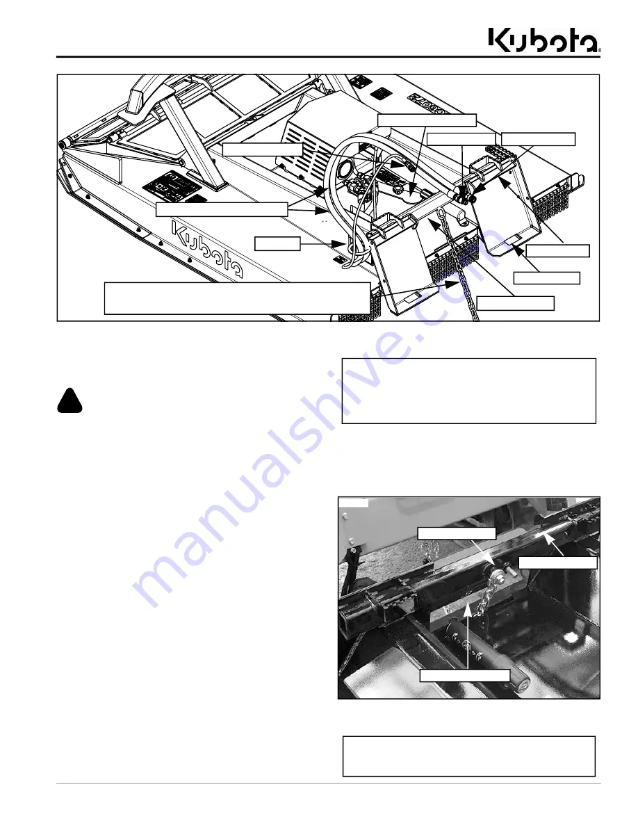 Kubota AP-SC6072 Скачать руководство пользователя страница 17