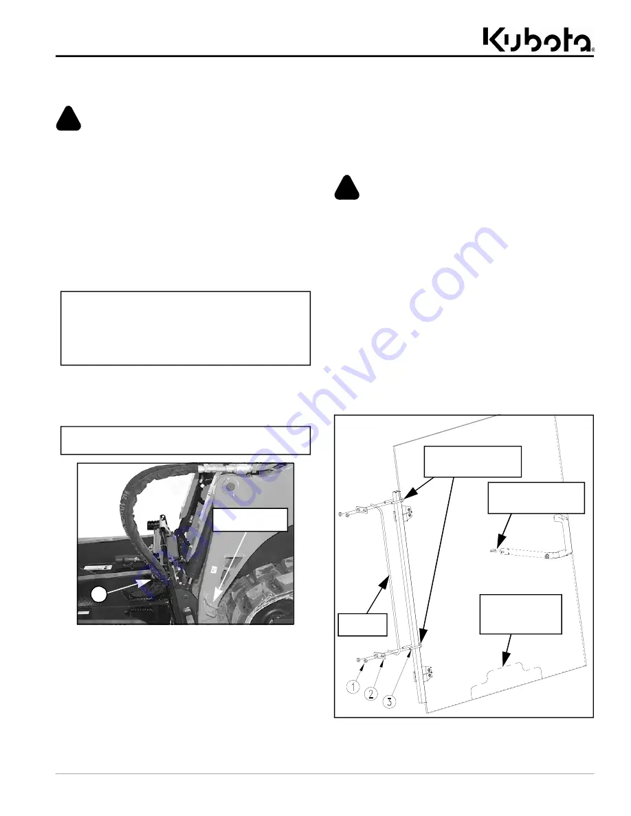 Kubota AP-SC6072 Скачать руководство пользователя страница 19