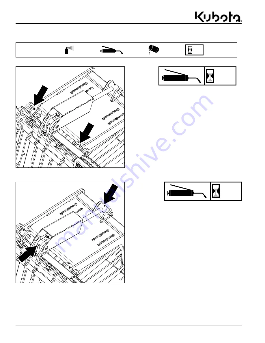 Kubota AP-SGR1566 Operator'S Manual Download Page 24