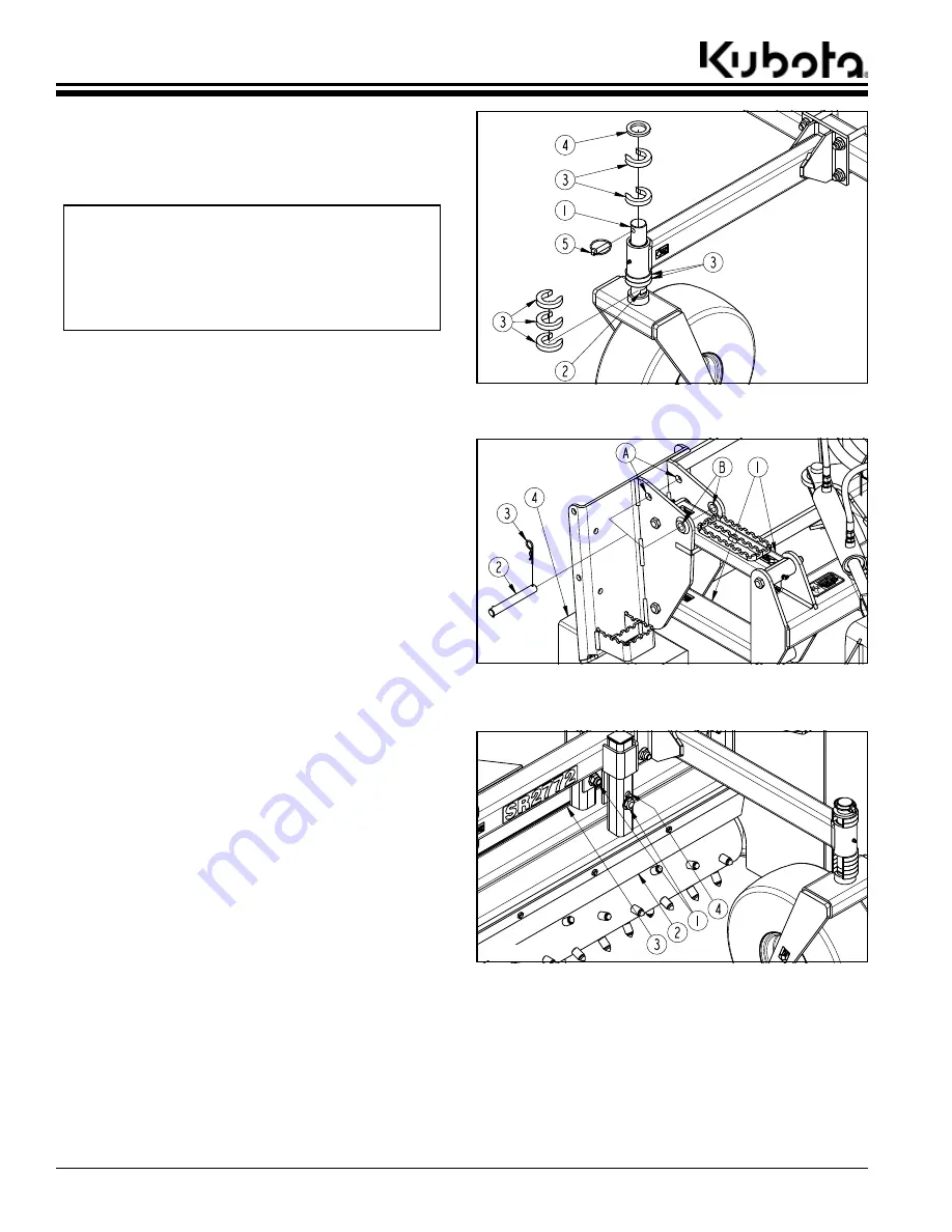 Kubota AP-SR2772 Скачать руководство пользователя страница 28