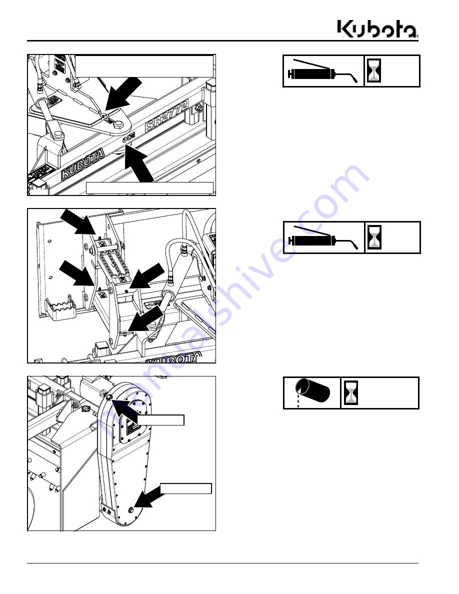 Kubota AP-SR2772 Скачать руководство пользователя страница 36