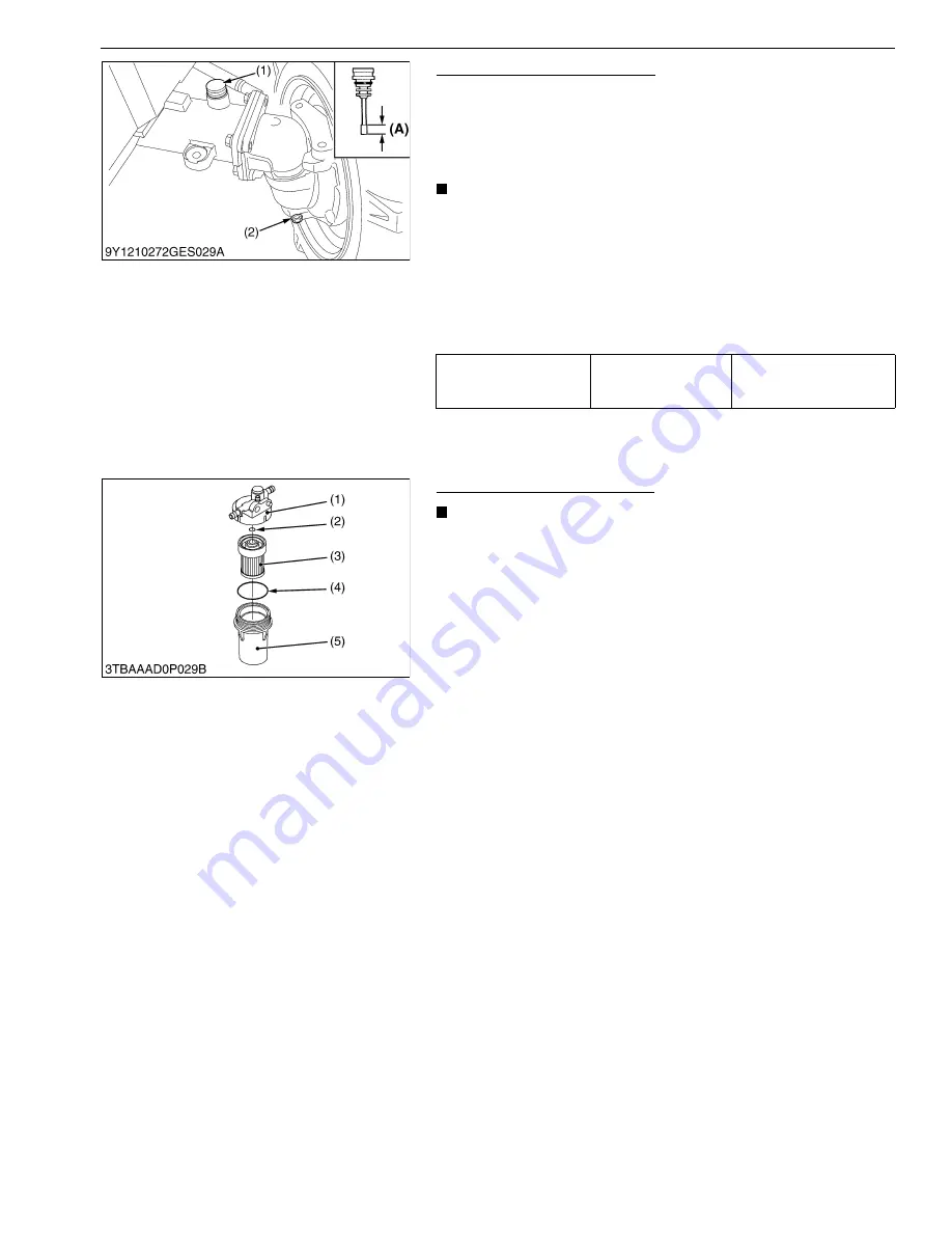 Kubota B1220 Workshop Manual Download Page 45