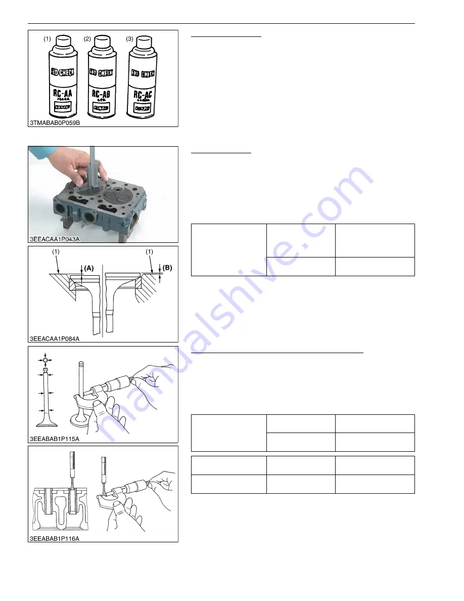 Kubota B1220 Workshop Manual Download Page 109