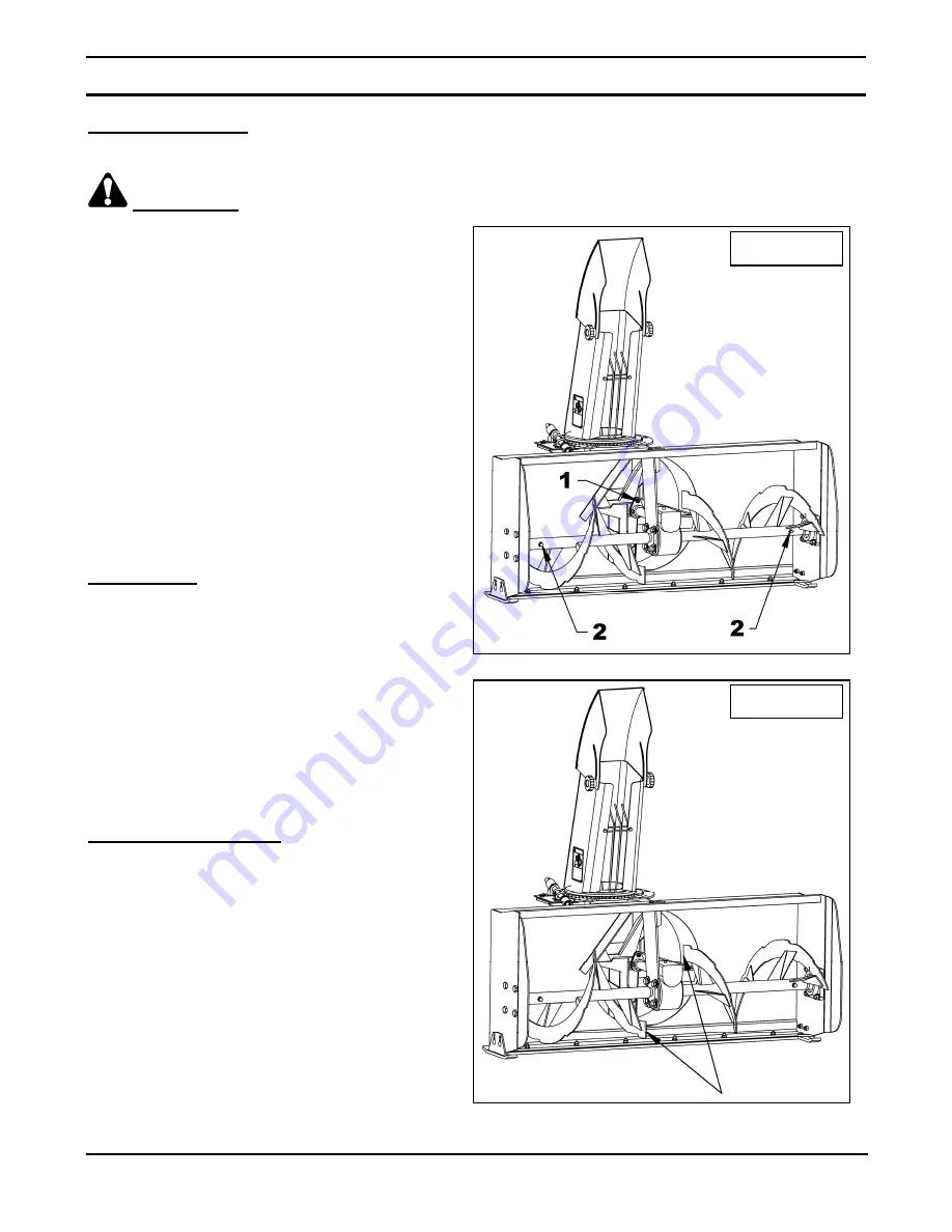 Kubota B2781B Operator And Parts Manual Download Page 22