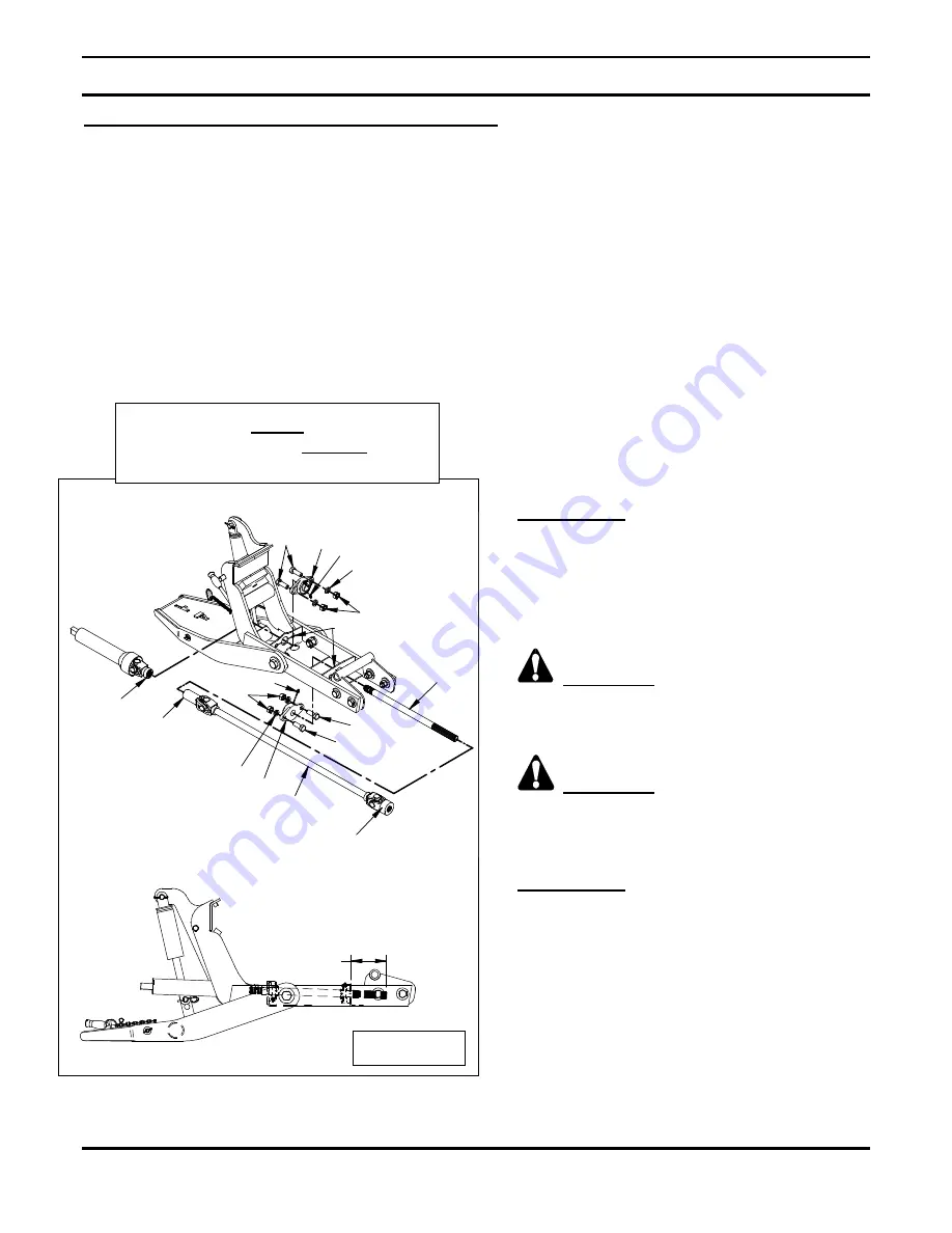 Kubota B2791A Operator And Parts Manual Download Page 15