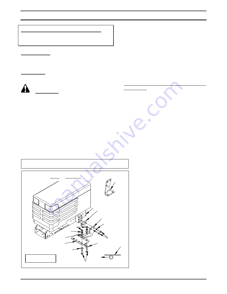 Kubota B2791A Operator And Parts Manual Download Page 18