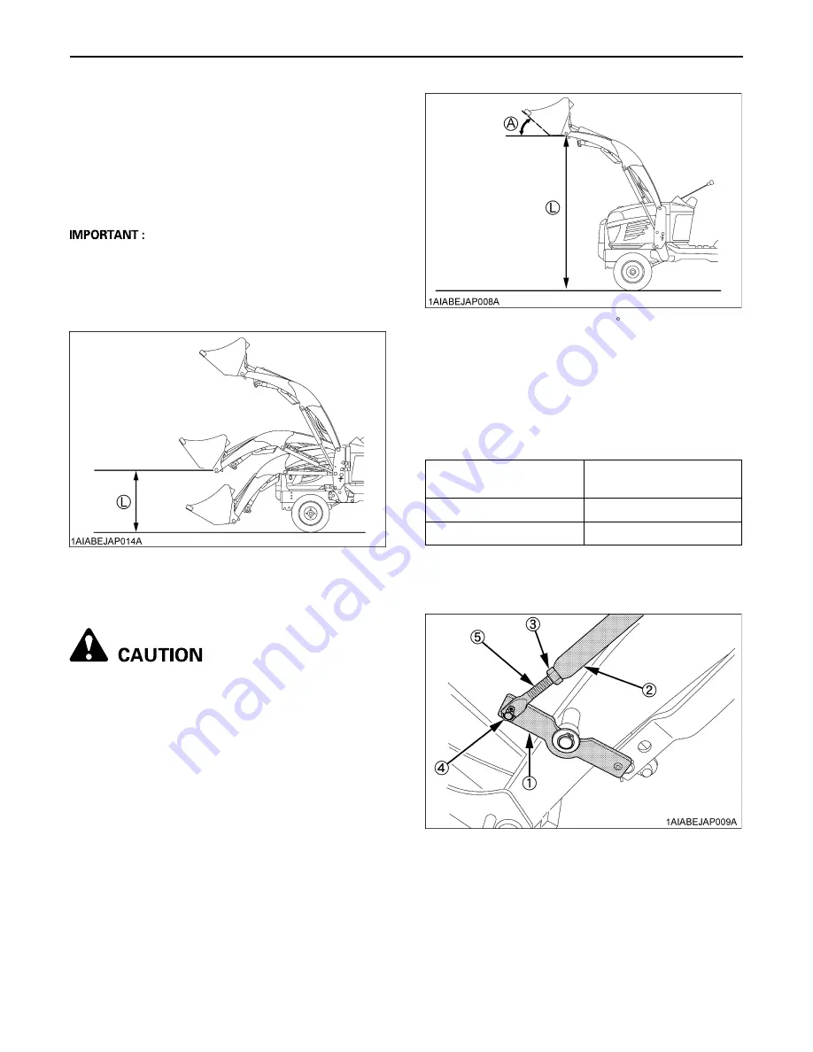 Kubota BT602 Operator'S Manual Download Page 92