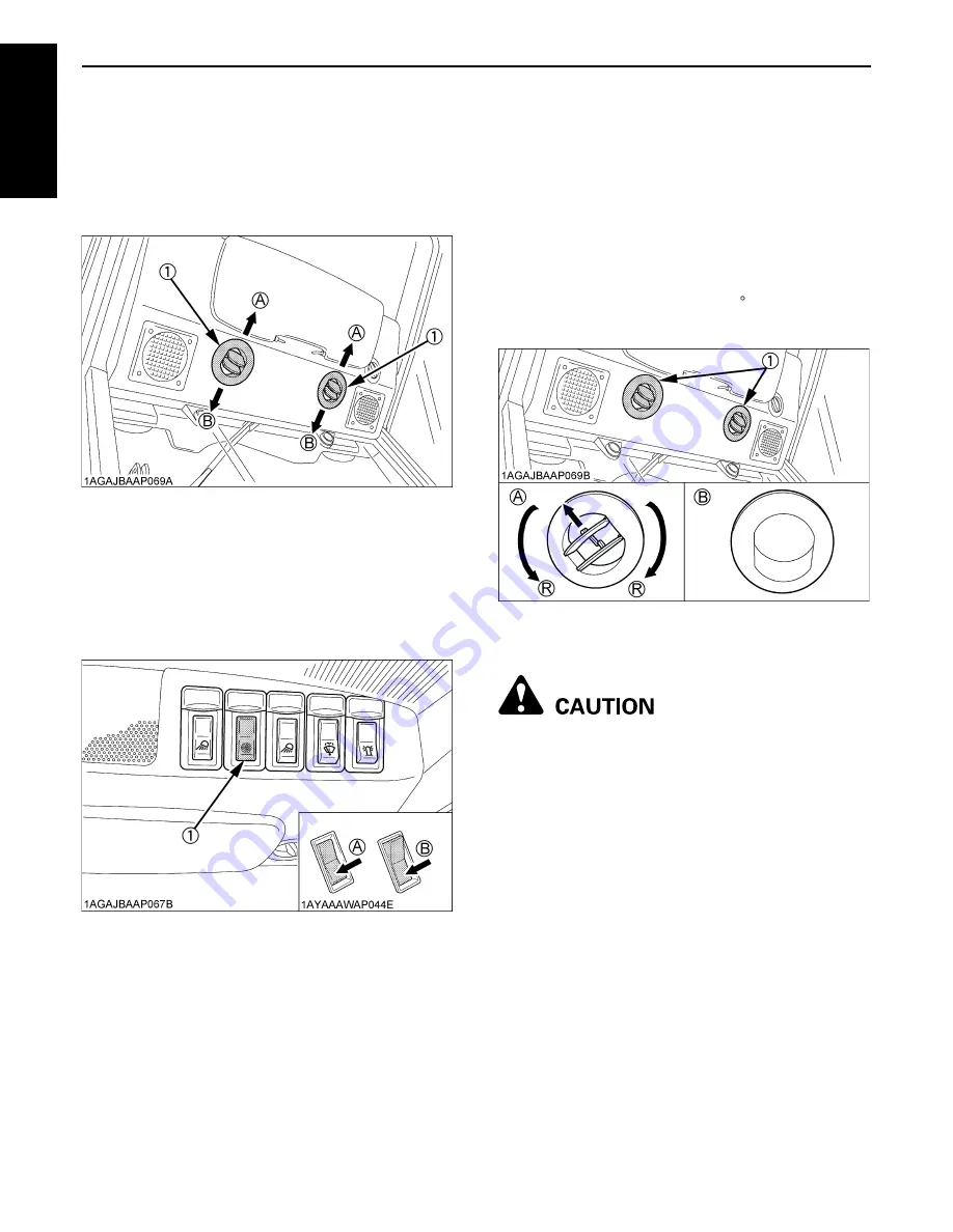 Kubota BX2350D Operator'S Manual Download Page 66