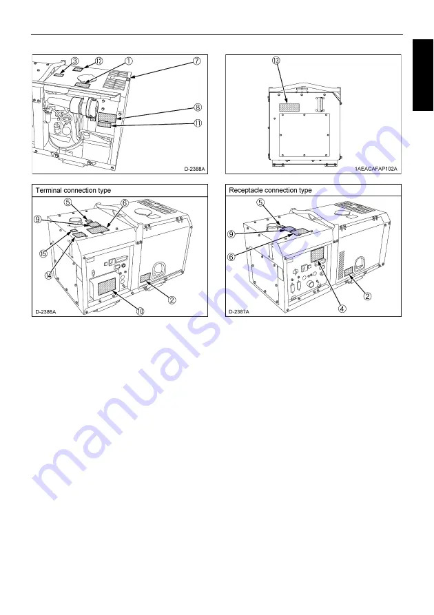 Kubota CKTGL11000 Скачать руководство пользователя страница 11