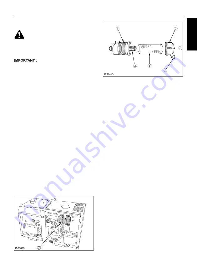 Kubota CKTGL11000 Скачать руководство пользователя страница 41