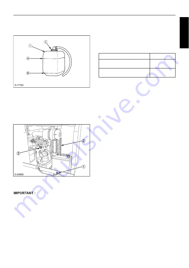 Kubota CKTGL11000 Скачать руководство пользователя страница 43