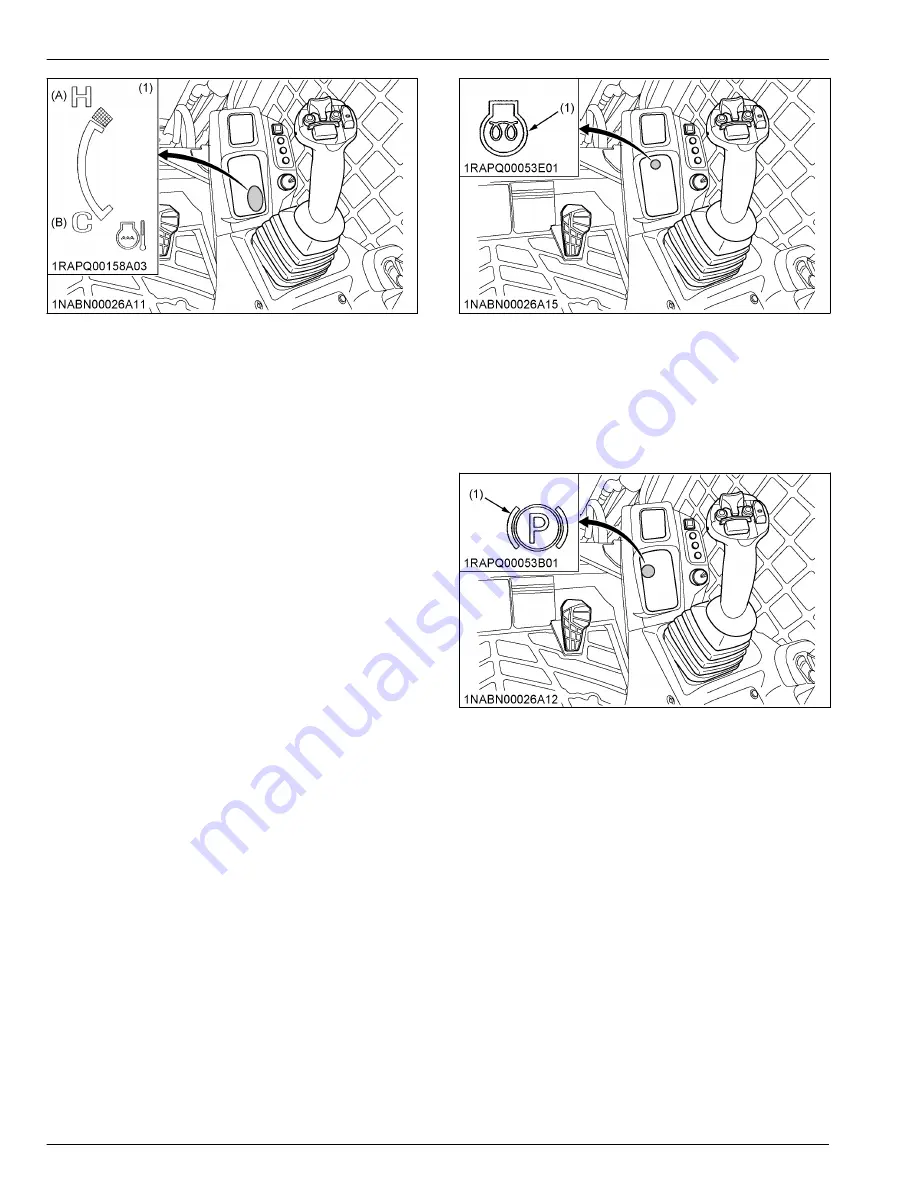 Kubota CTL SVL97-2 Operator'S Manual Download Page 36