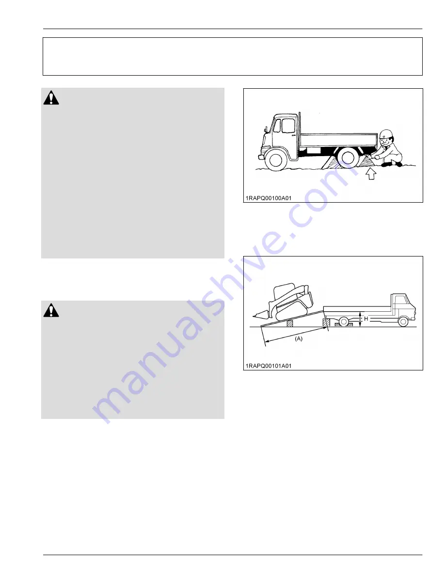 Kubota CTL SVL97-2 Operator'S Manual Download Page 91