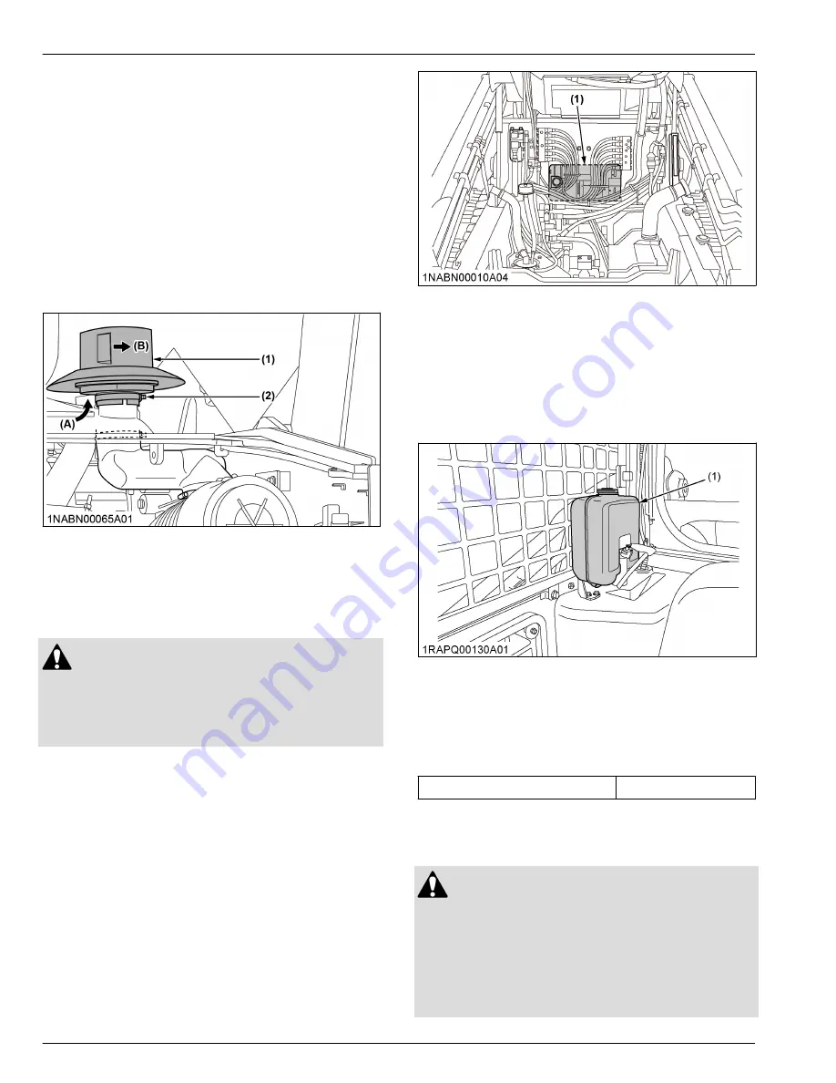 Kubota CTL SVL97-2 Operator'S Manual Download Page 108