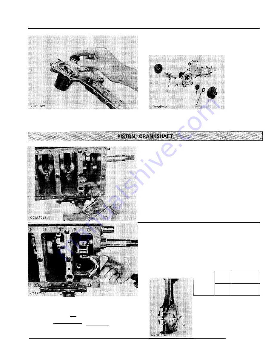 Kubota D1102-B Workshop Manual Download Page 48