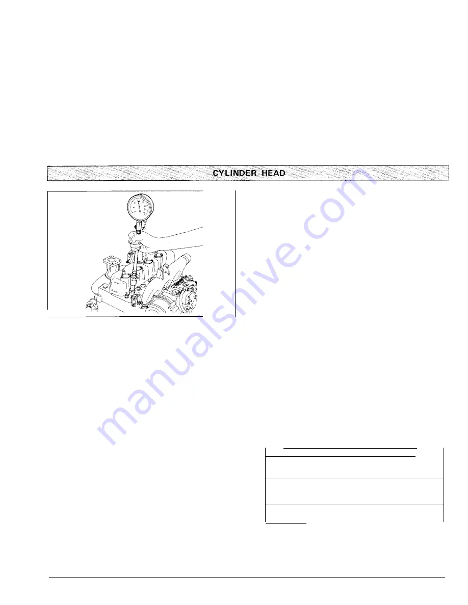 Kubota D1102-B Workshop Manual Download Page 52