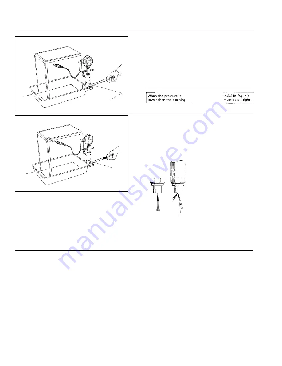 Kubota D1102-B Workshop Manual Download Page 60