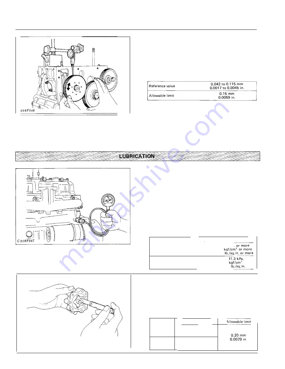 Kubota D1102-B Workshop Manual Download Page 64